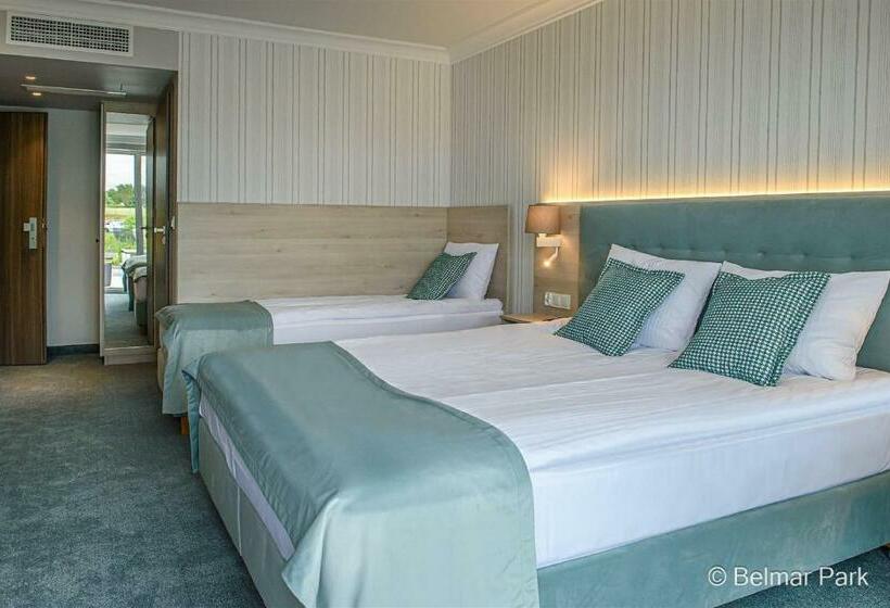 Трехместный Номер Deluxe, Belmar Park Resort & Spa