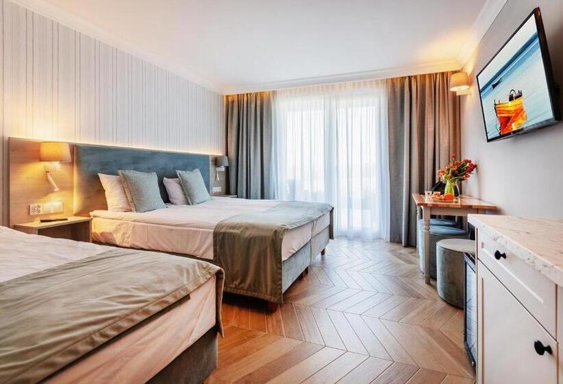 Трехместный Номер Deluxe, Belmar Park Resort & Spa