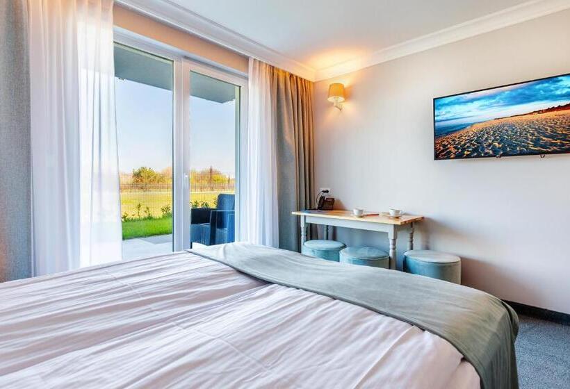 Трехместный Номер Deluxe, Belmar Park Resort & Spa