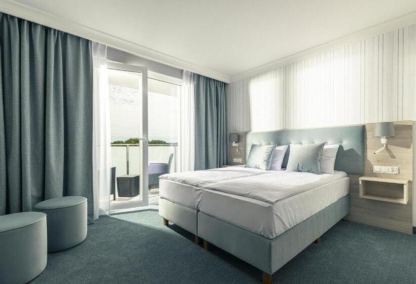Номер Deluxe с Балконом, Belmar Park Resort & Spa