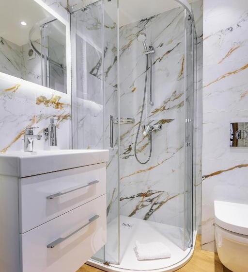 带阳台的豪华间, Belmar Park Resort & Spa