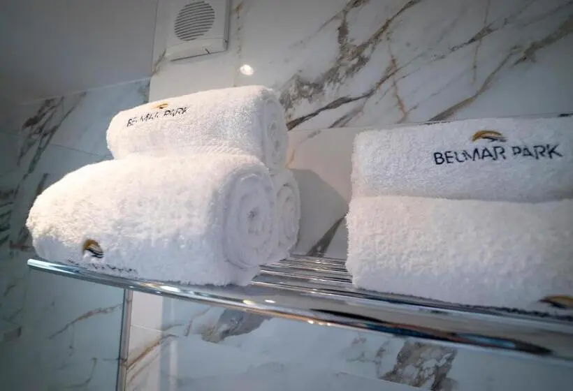 バルコニー付きデラックスルーム, Belmar Park Resort & Spa