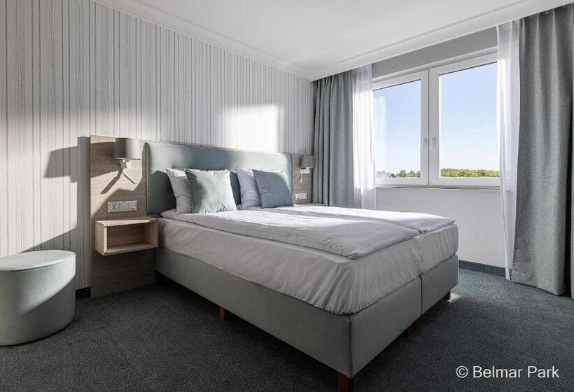 带阳台的豪华间, Belmar Park Resort & Spa