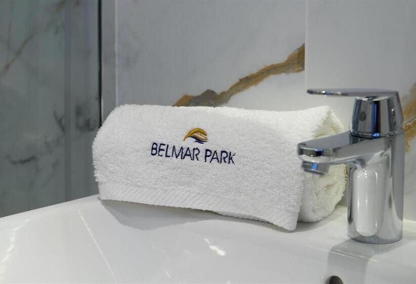 Номер Deluxe с Балконом, Belmar Park Resort & Spa