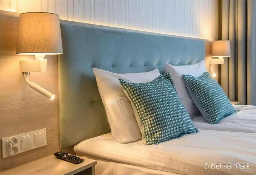 1ベッドルームのデラックスアパートメント, Belmar Park Resort & Spa