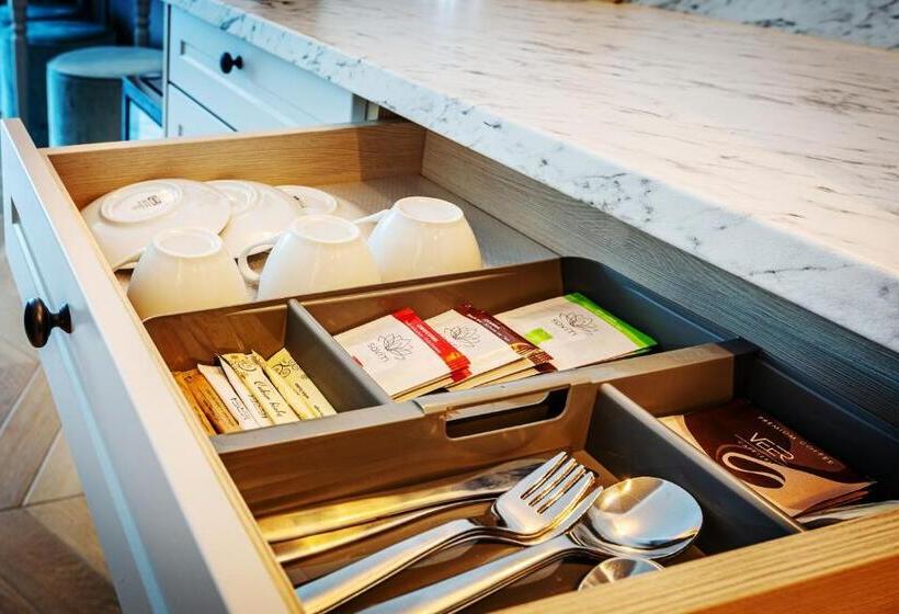 带阳台的豪华间, Belmar Park Resort & Spa