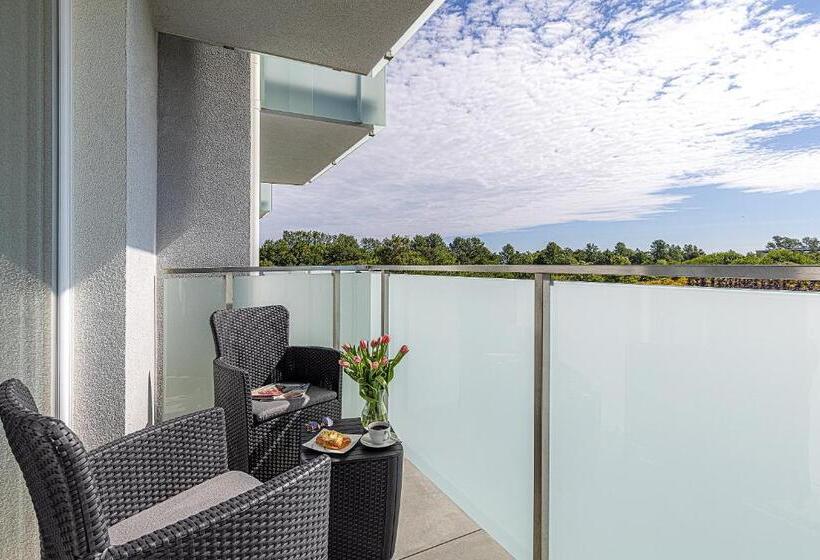 带1个卧室的公寓, Belmar Park Resort & Spa