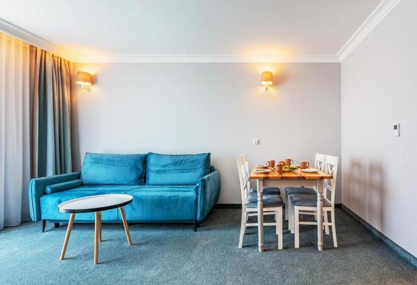 带1个卧室的公寓, Belmar Park Resort & Spa