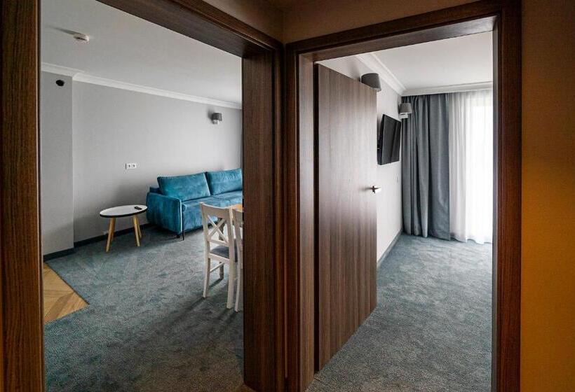 带1个卧室的公寓, Belmar Park Resort & Spa