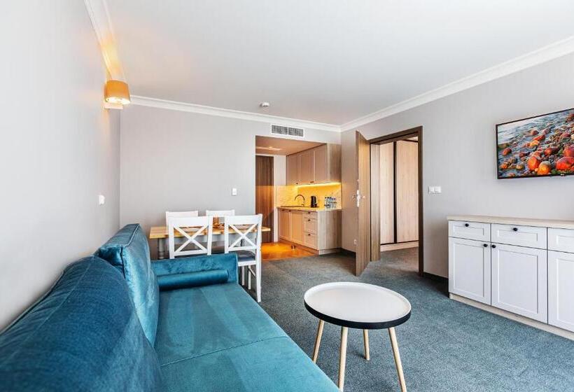 带1个卧室的公寓, Belmar Park Resort & Spa