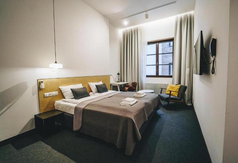 اتاق استاندارد, Avatary Miasta