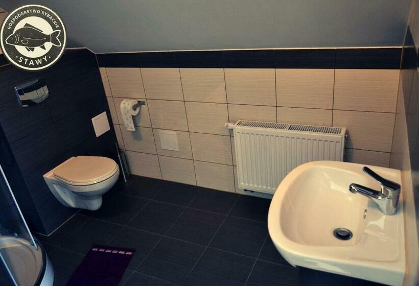 四人标准间, Gospodarstwo Rybackie Stawy