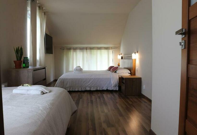 חדר משפחתי, Mimi Boutique Farm Stay & Cuisine