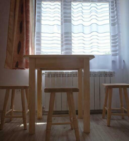 Quarto Quádruplo Estandar, Nad Zalewem