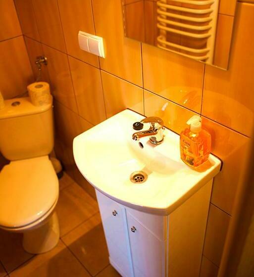 Quarto Triplo Estandar, Nad Zalewem