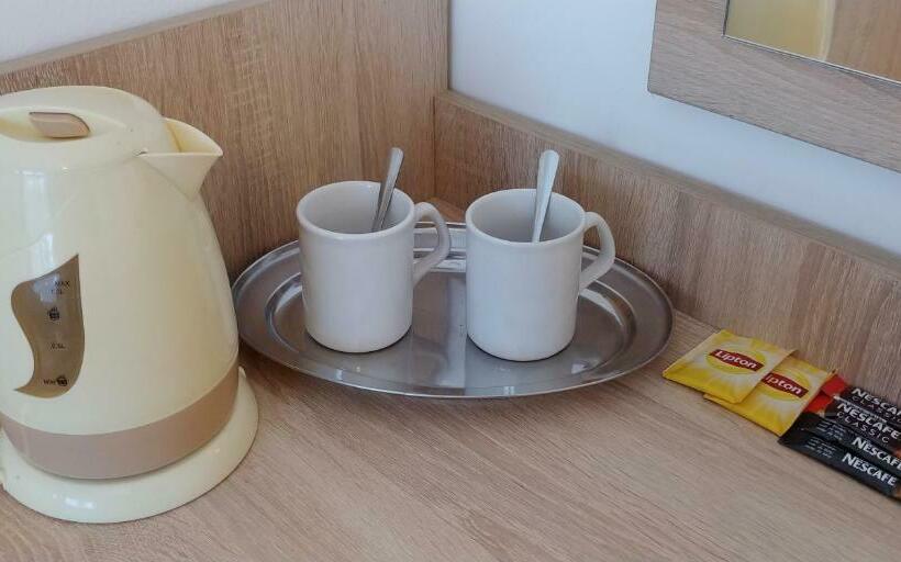 Номер Стандарт с Балконом, Riwiera Dźwirzyno