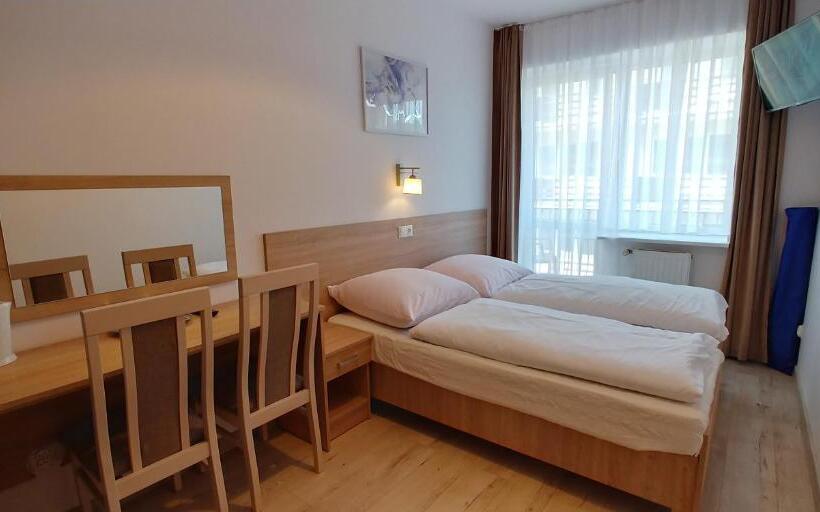 Номер Стандарт с Балконом, Riwiera Dźwirzyno