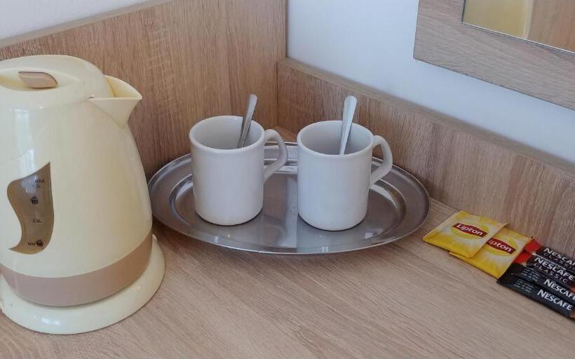 Студио Стандарт с Балконом, Riwiera Dźwirzyno