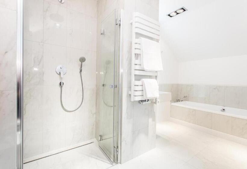 آپارتمان دوبلکس 1 خوابه, Lapwing Residence Sopot