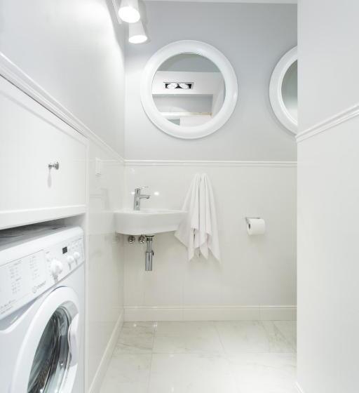 Апартаменты Дюплекс 1 Спальня, Lapwing Residence Sopot