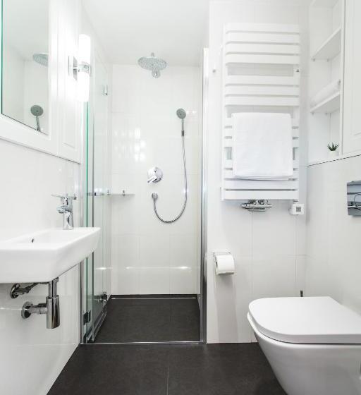 آپارتمان لوکس 2 خوابه, Lapwing Residence Sopot