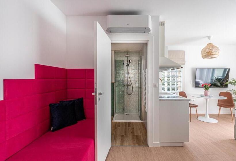 استودیوی لوکس, Lapwing Residence Sopot