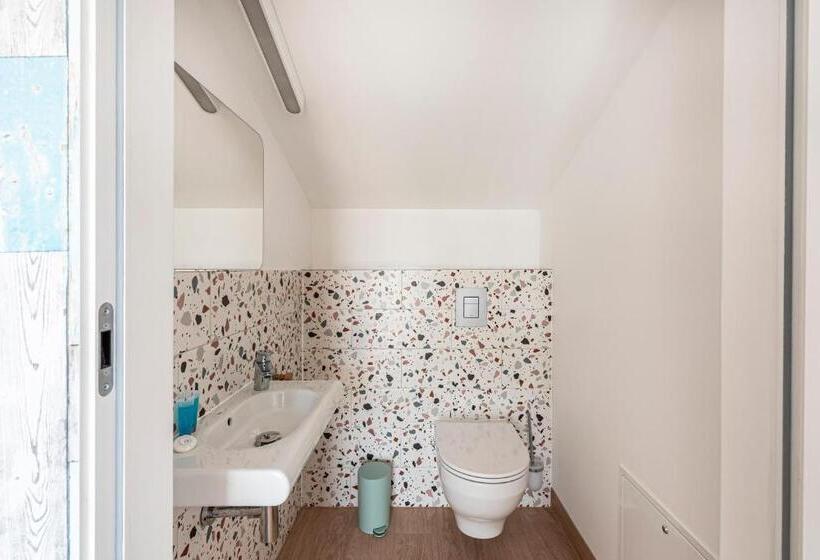 آپارتمان دوبلکس 1 خوابه, Lapwing Residence Sopot