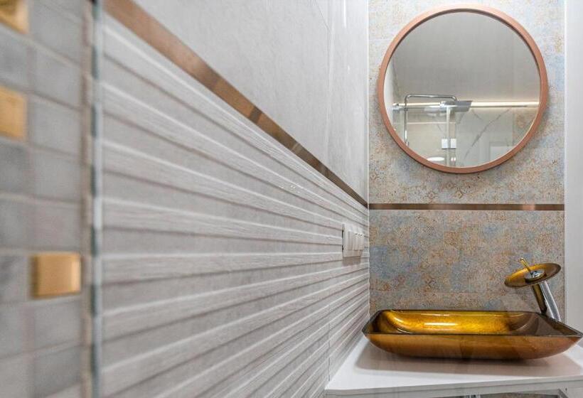 آپارتمان دوبلکس 1 خوابه, Lapwing Residence Sopot