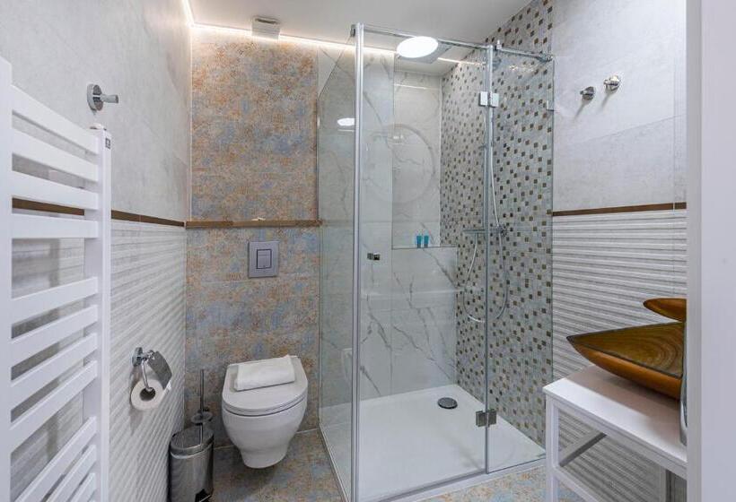 آپارتمان دوبلکس 1 خوابه, Lapwing Residence Sopot