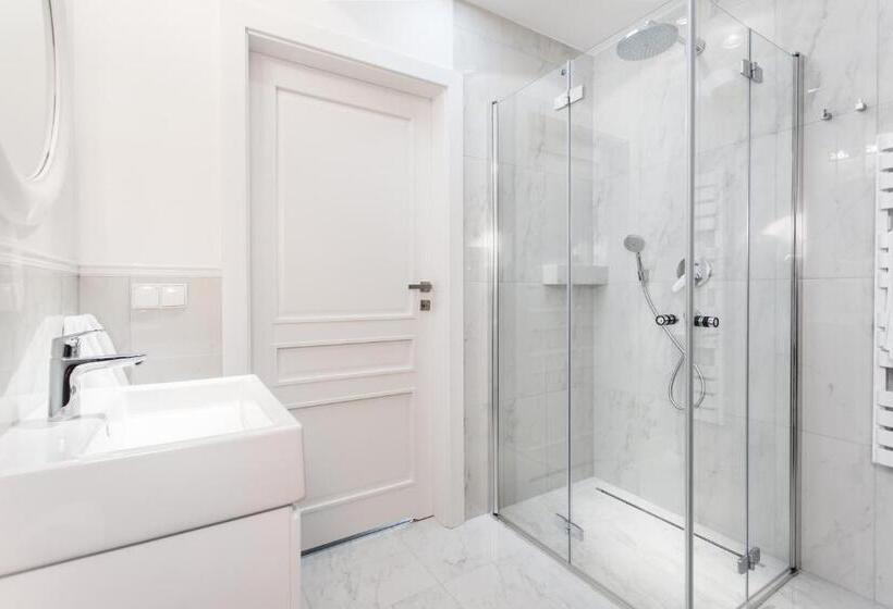 Апартаменты Дюплекс 1 Спальня, Lapwing Residence Sopot