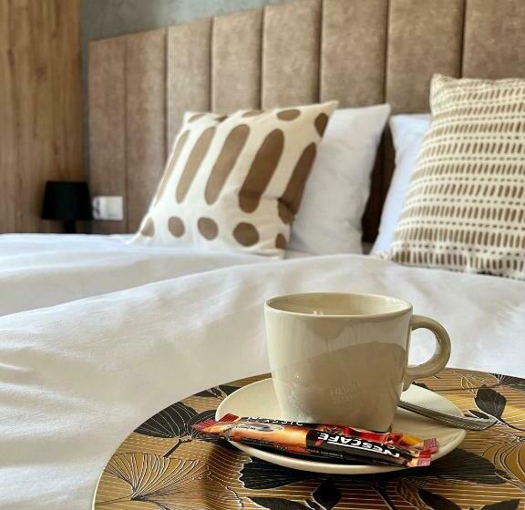 חדר סטנדרט עם מיטת קינג, Donikąd