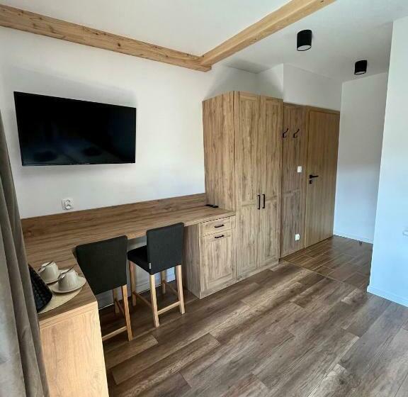 חדר סטנדרט, Donikąd