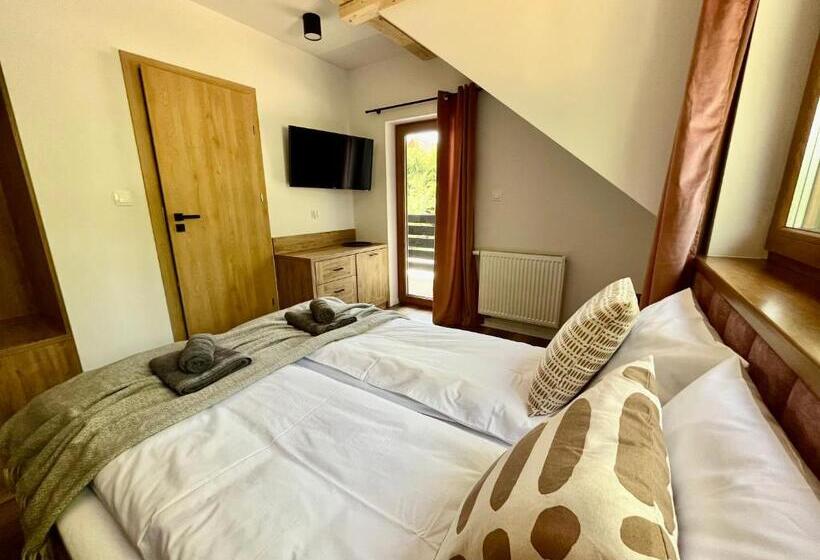 חדר סטנדרט עם מיטת קינג, Donikąd