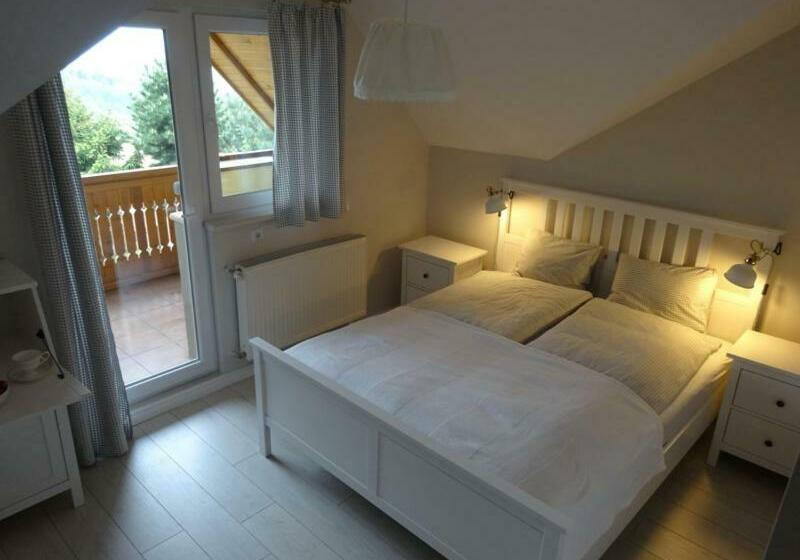 标准间, Karkonoski Widok