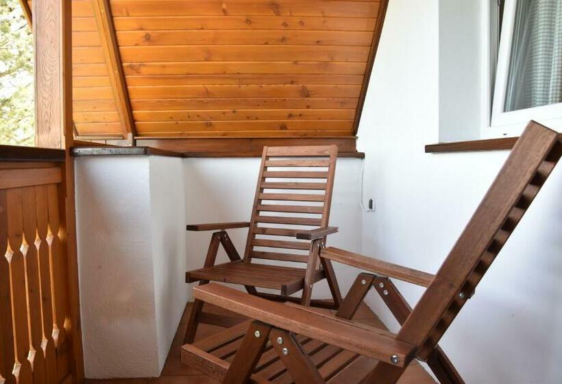 标准间, Karkonoski Widok