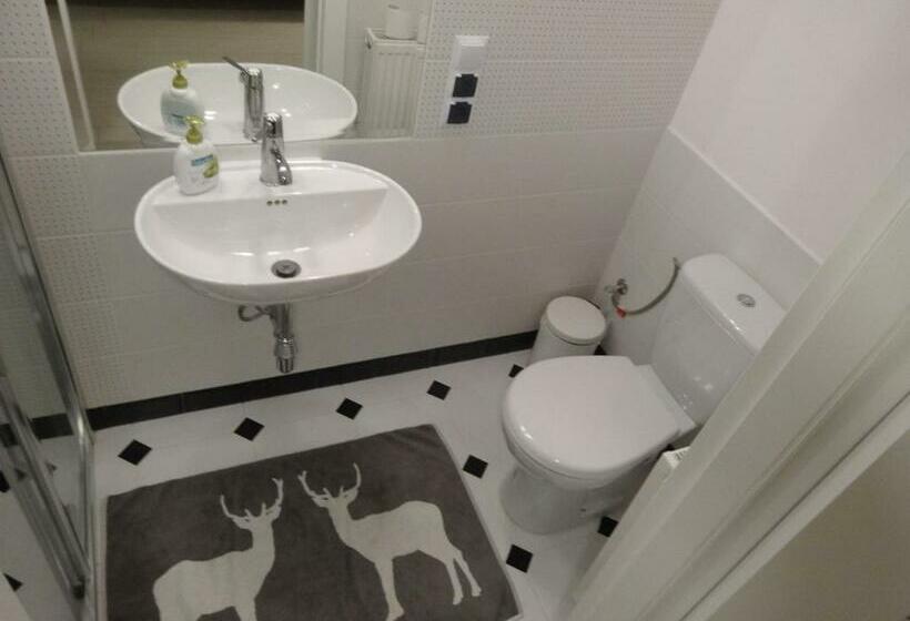 חדר בסיסי, Karkonoski Widok