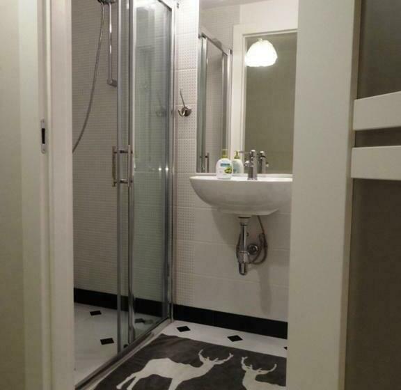 חדר בסיסי, Karkonoski Widok