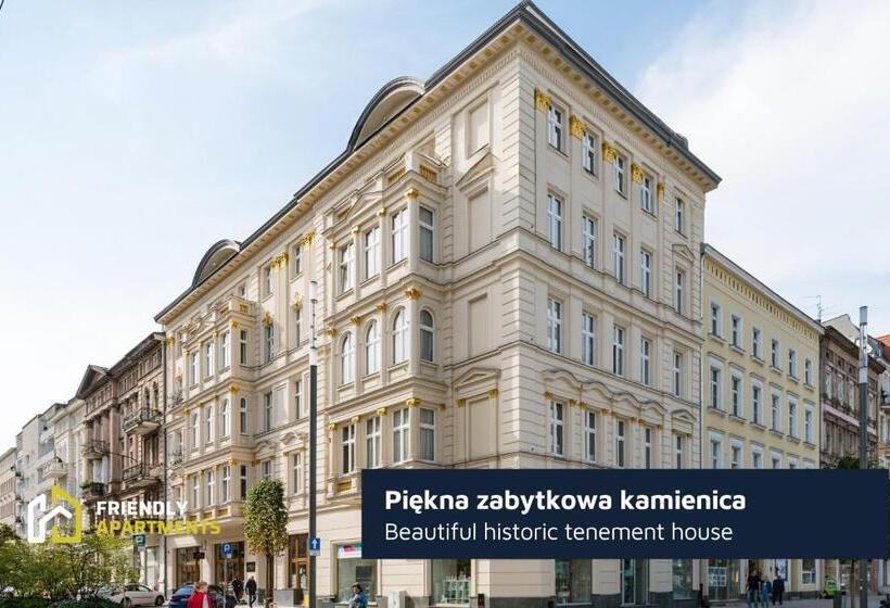 Номер Economy, Serenity Residence   Old Town Poznan By Friendly Apartments