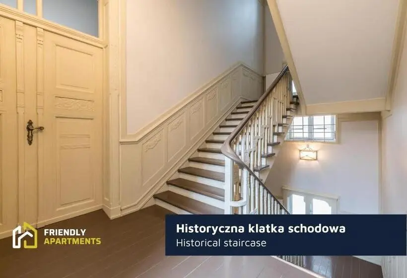 エコノミールーム, Serenity Residence Old Town Poznan By Friendly Apartments