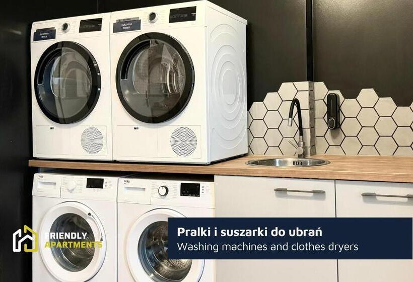 이코노미 룸, Serenity Residence   Old Town Poznan By Friendly Apartments