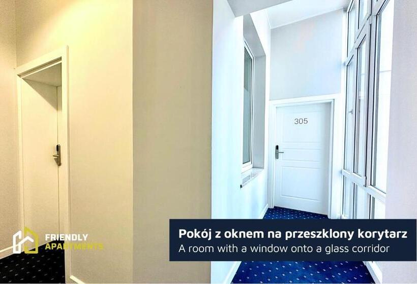 Номер Economy, Serenity Residence   Old Town Poznan By Friendly Apartments