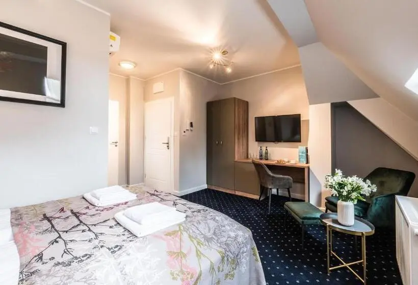 スタンダードルーム, Serenity Residence Old Town Poznan By Friendly Apartments