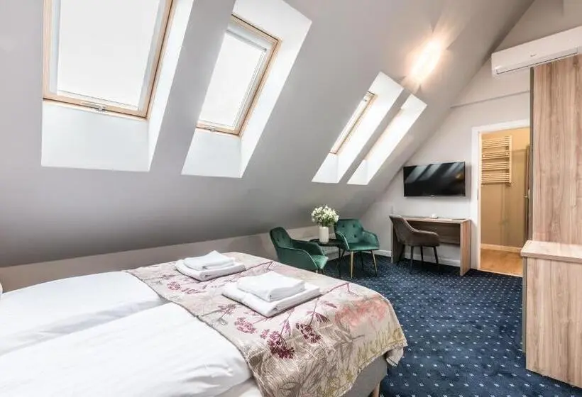 スタンダードルーム, Serenity Residence Old Town Poznan By Friendly Apartments