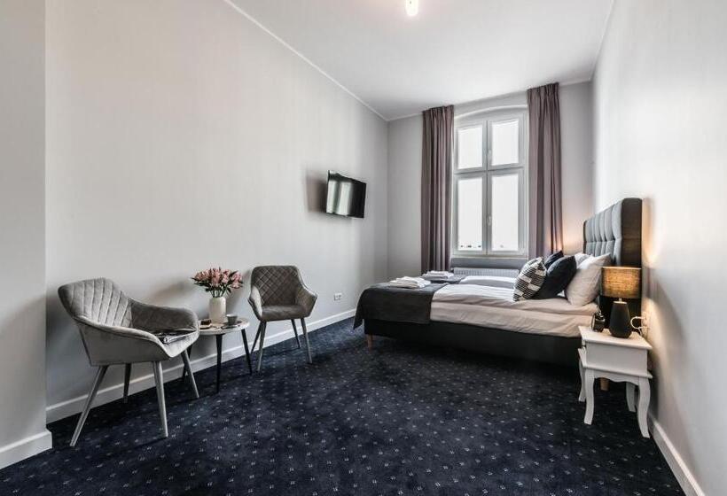 스탠다드 스튜디오, Serenity Residence   Old Town Poznan By Friendly Apartments