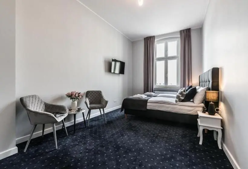 スタンダードスタジオ, Serenity Residence Old Town Poznan By Friendly Apartments