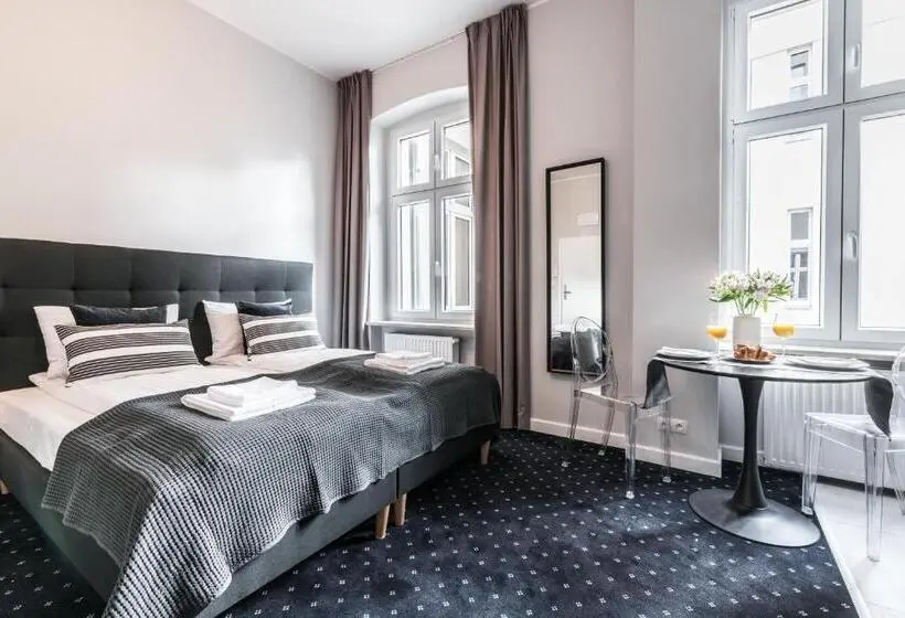 スタンダードスタジオ, Serenity Residence Old Town Poznan By Friendly Apartments