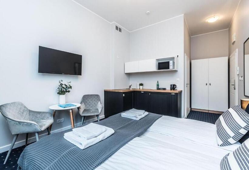 스탠다드 스튜디오, Serenity Residence   Old Town Poznan By Friendly Apartments