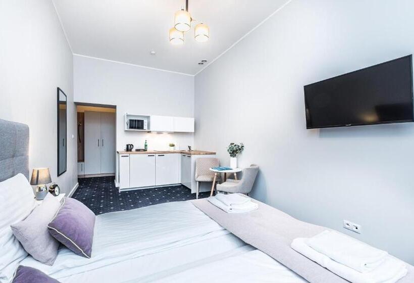 스탠다드 스튜디오, Serenity Residence   Old Town Poznan By Friendly Apartments