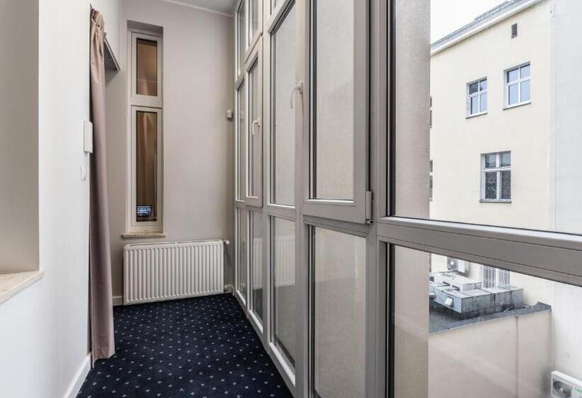 Люкс 2 Спальни, Serenity Residence   Old Town Poznan By Friendly Apartments