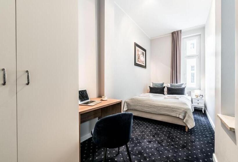 침실 2개 스위트, Serenity Residence   Old Town Poznan By Friendly Apartments